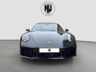 Usado Porsche 911 Targa 4S 480 CV (353 kW) 2025 Verde Descapotable