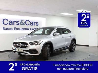 usado Mercedes GLA180 Clase Gla7g-dct