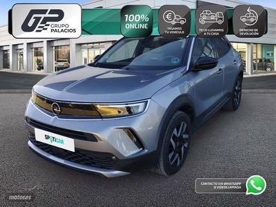 Gris Usado 2021 Opel Mokka Business Elegance SUV | 16.990 € (Caro)