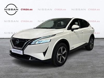 Otro Usado 2023 Nissan Qashqai N-Connecta SUV | 27.500 € (Buen precio)