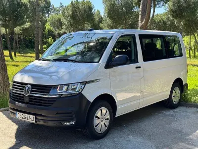 Käytetty VW Caravelle
