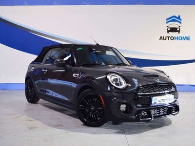 usado Mini Cooper S Cabriolet Aut.