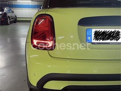 Usado Mini Cooper 136 CV (100 kW) 2023 Amarillo Utilitario