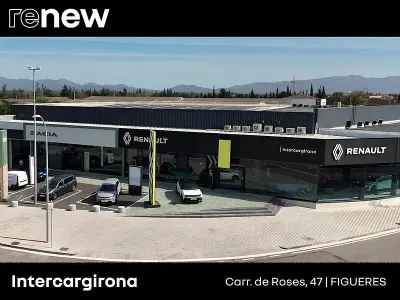 Usado Renault Mégane GT Line