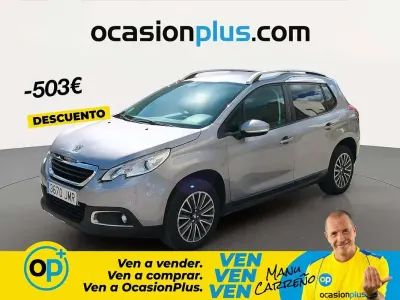 Usado Peugeot 2008