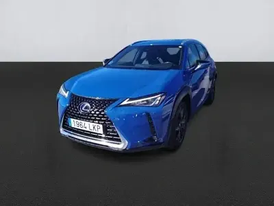 Usado Lexus UX Business Edition 184 CV (135 kW) 2020 Azul SUV