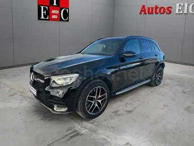 Usado Mercedes GLC43 AMG