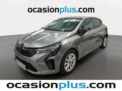 Gris Usado 2025 Renault Clio V Evolution Utilitario | 16.910 € (Precio justo)