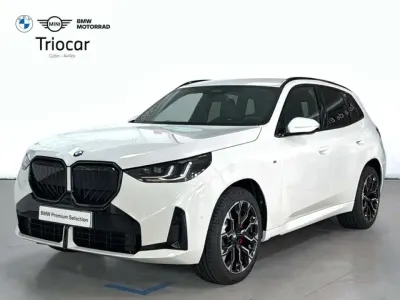 Nuevo BMW X3 Comfort Edition 197 CV (144 kW) 2026 Blanco SUV