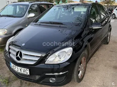 Usado Mercedes B200