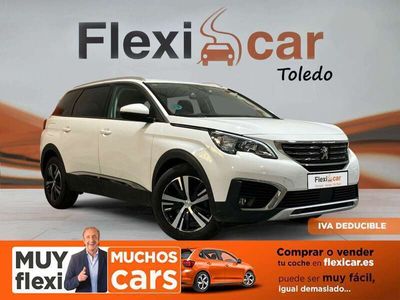 usado Peugeot 5008 Allure 1.5L BlueHDi 96kW (130CV) S&S