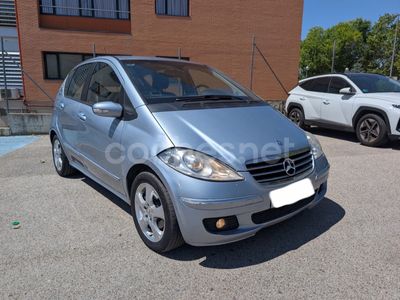 Mercedes A180