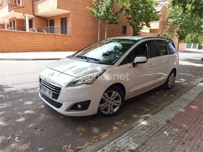 Usado Peugeot 5008