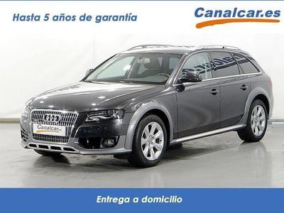 Usado Audi A4 170 CV (125 kW) 2012