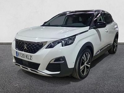 Usado Peugeot 3008 Allure 130 CV (95 kW) 2018