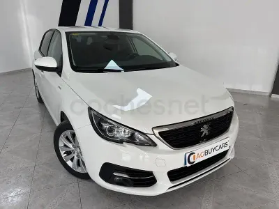 Usado Peugeot 308