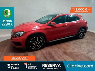 Mercedes GLA200