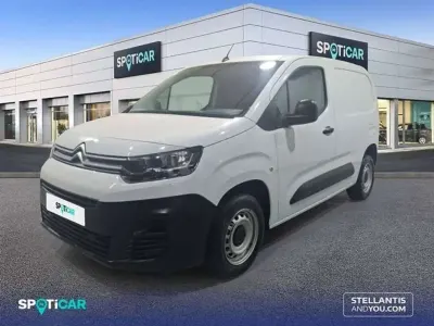 Usado Citroën Berlingo