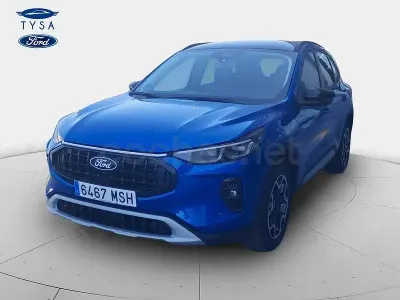 Usado Ford Kuga Active X 243 CV (178 kW) 2024 Azul SUV