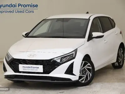 Usado Hyundai i20 2025 Utilitario