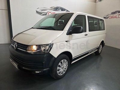 Usado VW Caravelle 114 CV (83 kW) 2019 Blanco Monovolumen