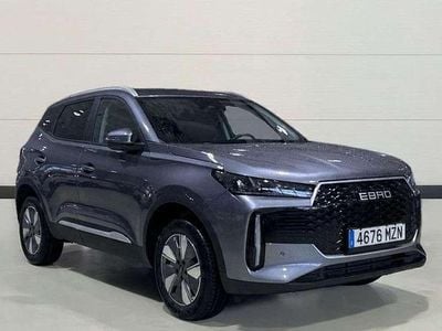 Usado Ebro s700 Luxury 147 CV (108 kW) 2025 Gris SUV