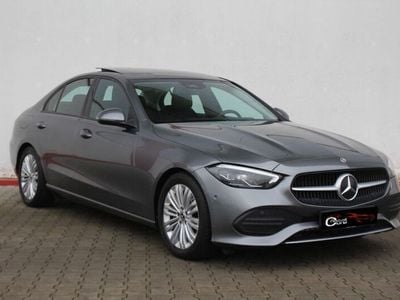 Mercedes C220