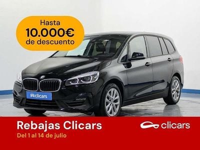 BMW 218 Gran Tourer