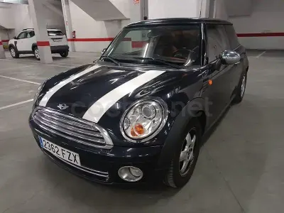 Usado Mini Cooper