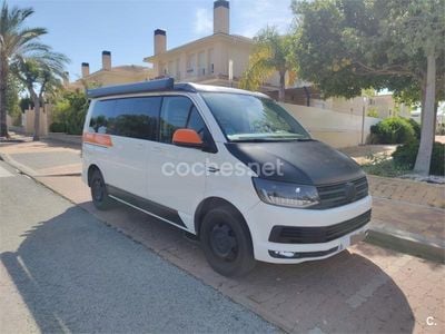 VW California