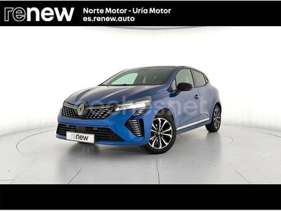 Azul Usado 2025 Renault Clio V Techno Berlina | 19.500 € (Un poco caro)