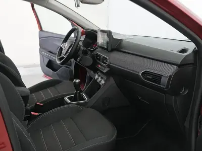 Usado Dacia Jogger Extreme 110 CV (80 kW) 2022 Naranja Monovolumen