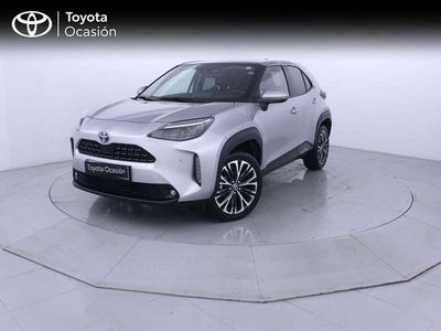Usado Toyota Yaris Cross Plus 116 CV (85 kW) 2022 Gris SUV