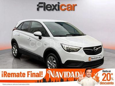 Blanco Usado 2020 Opel Crossland X Edition SUV | 10.990 € (Precio justo)