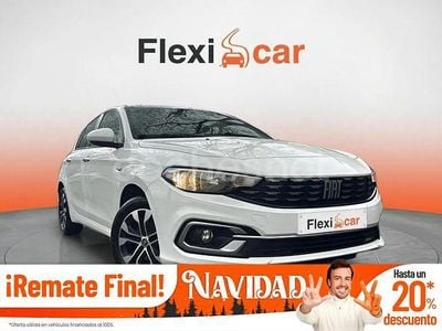 Blanco Usado 2022 Fiat Tipo Cross Berlina | 12.680 € (Precio justo)