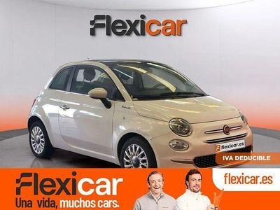 Usado Fiat 500 Dolcevita 70 CV (51 kW) 2022 Blanco Utilitario