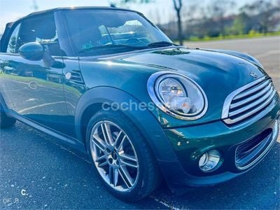 Mini Cooper Cabriolet