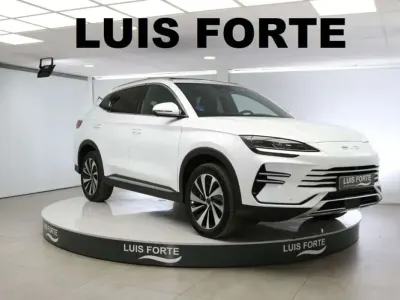 Usado BYD Seal U Comfort 218 CV (160 kW) 2025 Blanco SUV