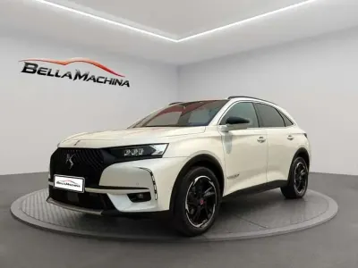 Usado DS Automobiles DS7 Crossback 131 CV (96 kW) 2022 Blanco SUV