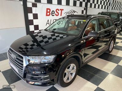 usado Audi Q7 Desing 3.0 TDI Quattro Tiptronic 200kW 272CV