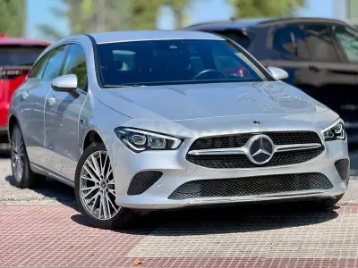 Usado Mercedes CLA250e Shooting Brake