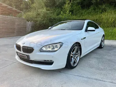 Usado BMW 640