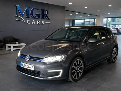 Usado VW Golf VII GTE 204 CV (150 kW) 2015 Gris / plata Berlina