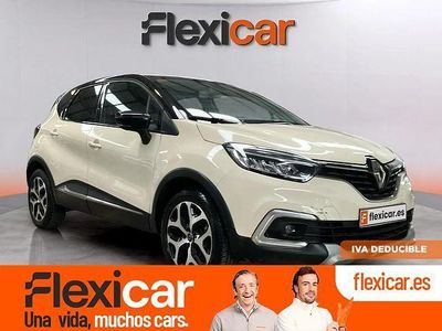 Usado Renault Captur LIMITED 90 CV (66 kW) 2019 Beige SUV