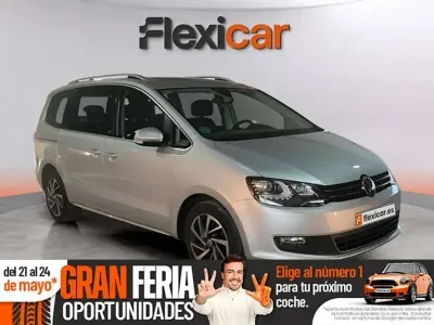 Usado VW Sharan