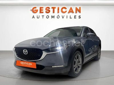 Gris / plata Usado 2022 Mazda CX-30 SUV | 22.990 € (Precio justo)