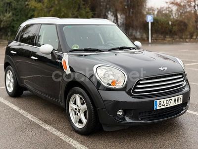 Mini Cooper D Countryman