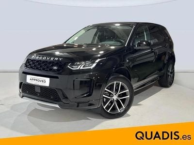 Usado Land Rover Discovery Sport