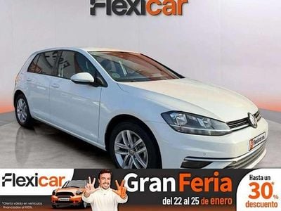 Blanco Usado 2019 VW Golf VII Advance Utilitario | 14.990 € (Super precio)