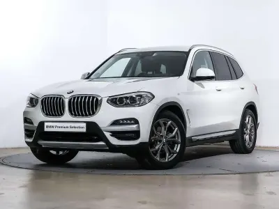 Usado BMW X3 190 CV (139 kW) 2021 SUV